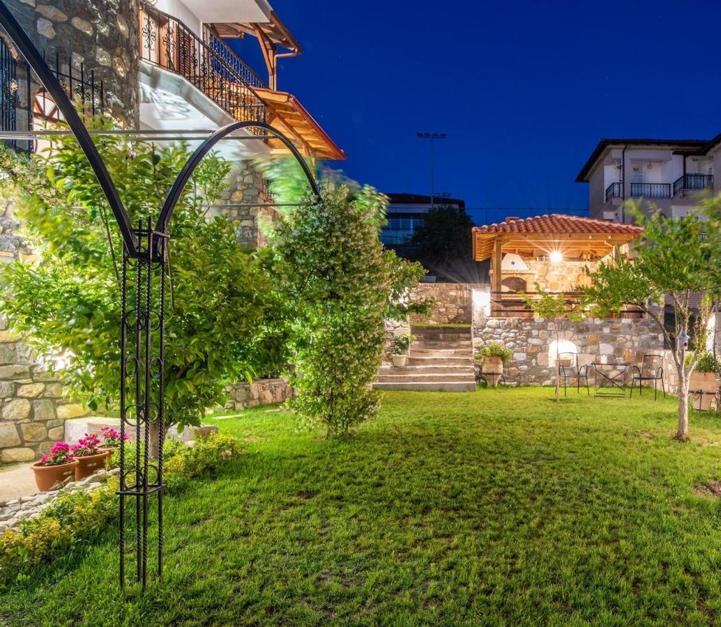 Apartamento Rizes House Agios Nikolaos  Exterior foto