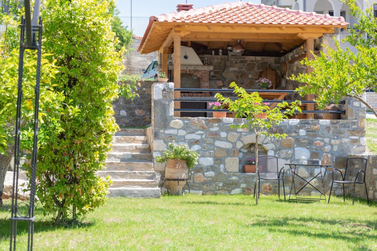 Apartamento Rizes House Agios Nikolaos  Exterior foto