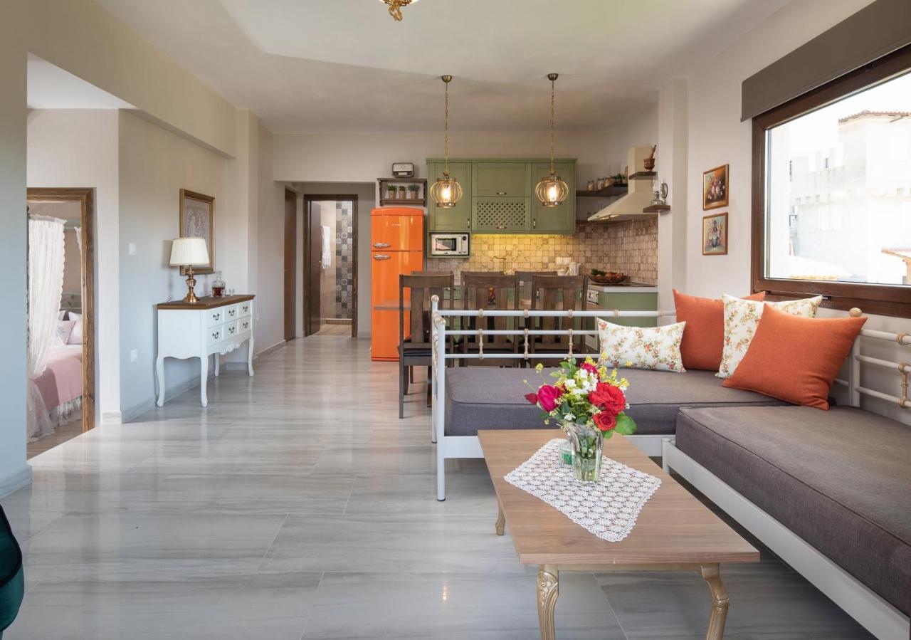 Apartamento Rizes House Agios Nikolaos  Exterior foto