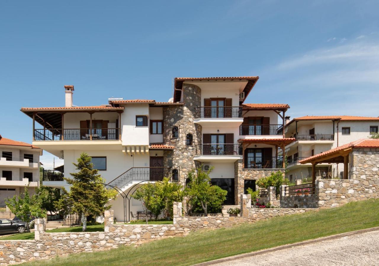 Apartamento Rizes House Agios Nikolaos  Exterior foto