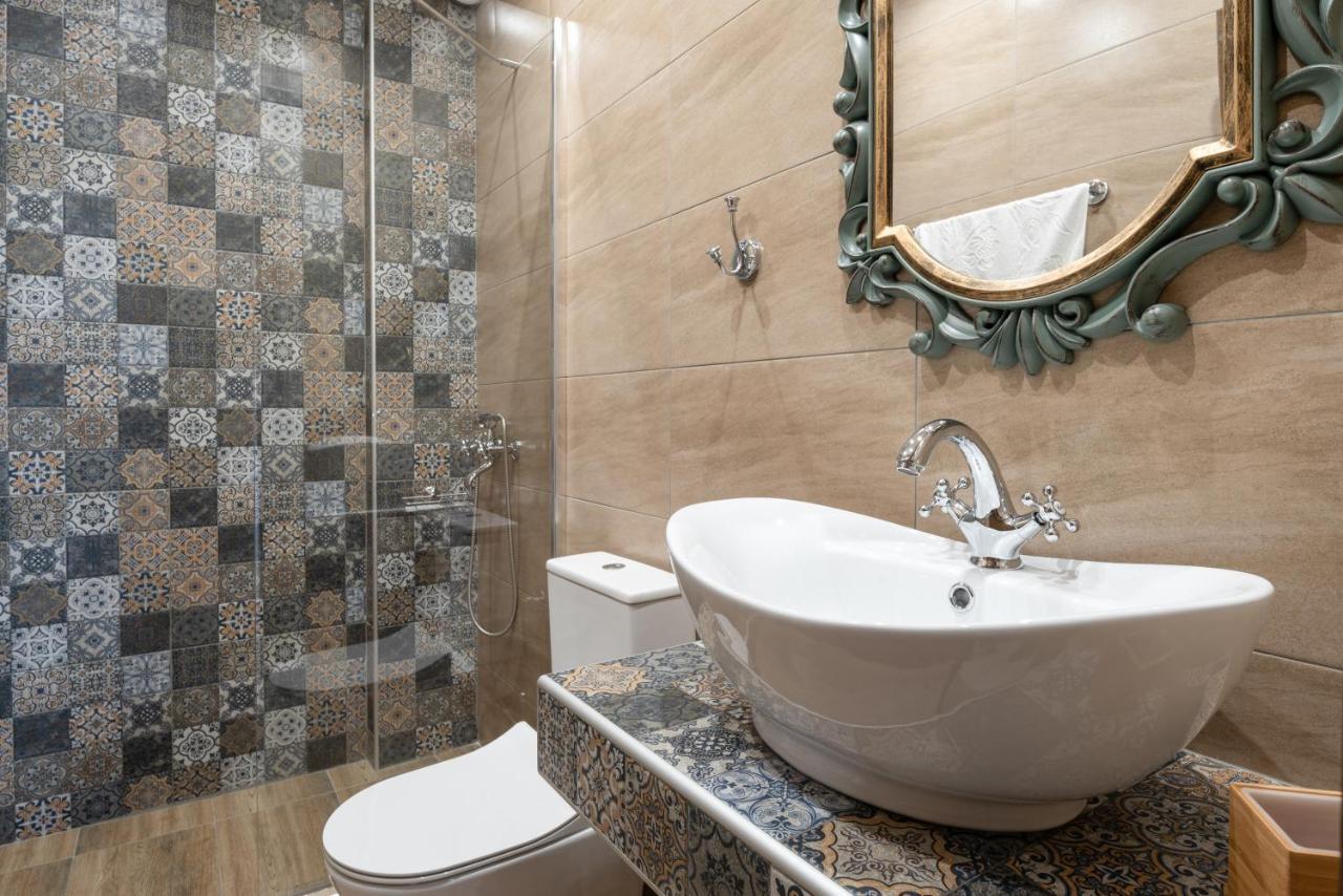 Apartamento Rizes House Agios Nikolaos  Exterior foto