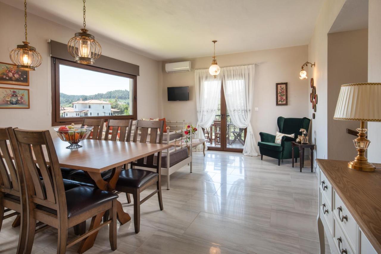 Apartamento Rizes House Agios Nikolaos  Exterior foto